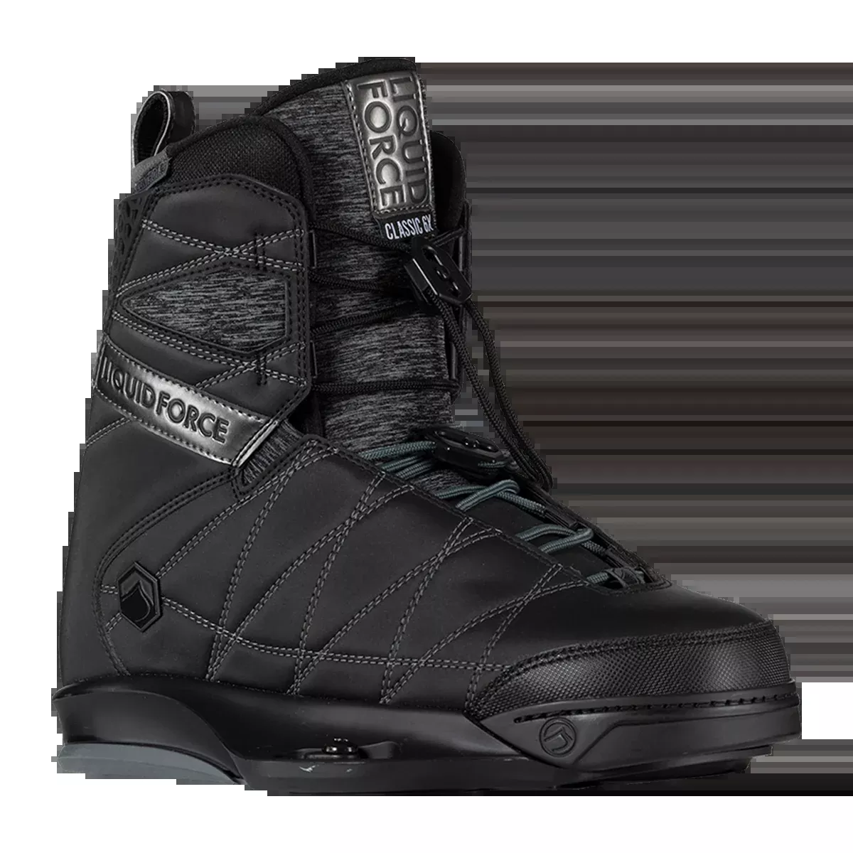 2025 Liquid Force Classic 6X Wakeboard Binding