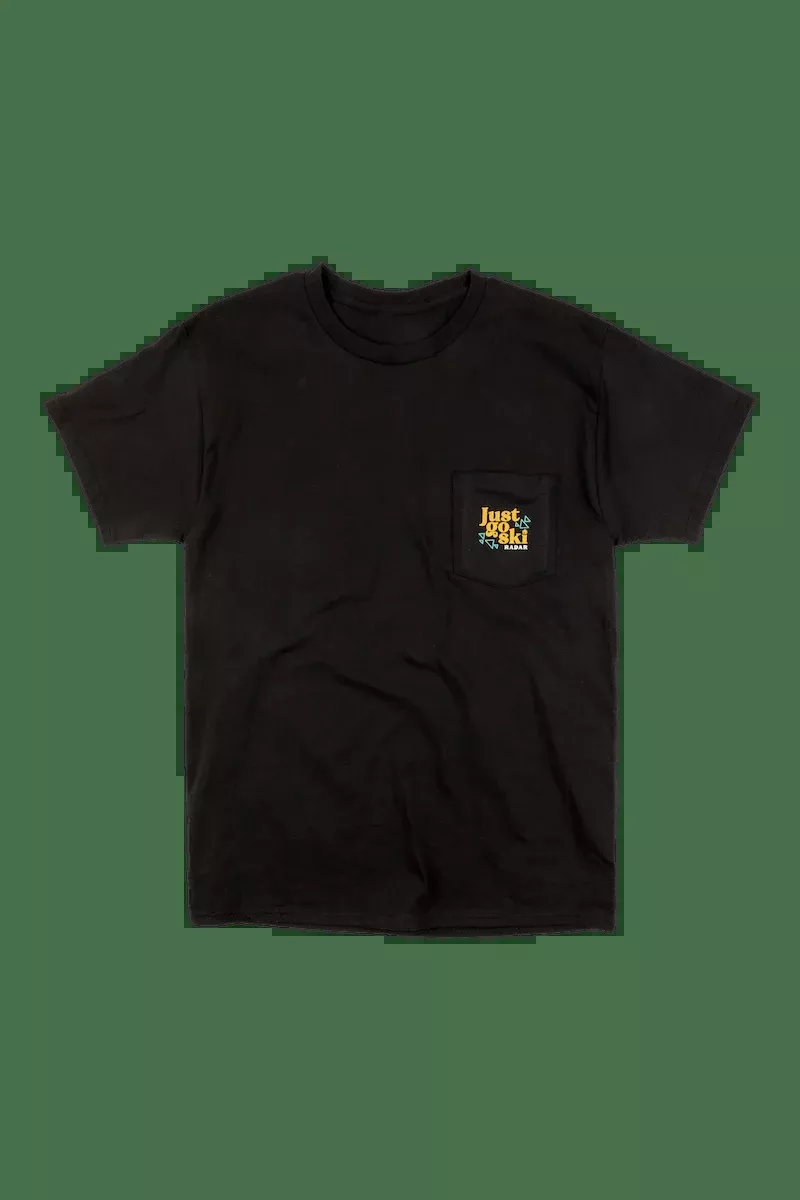 2025 Radar Branded Pocket Tee