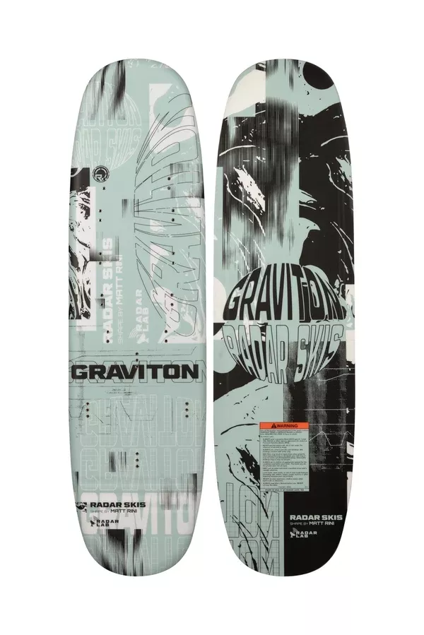 2025 Radar Graviton Trick Ski