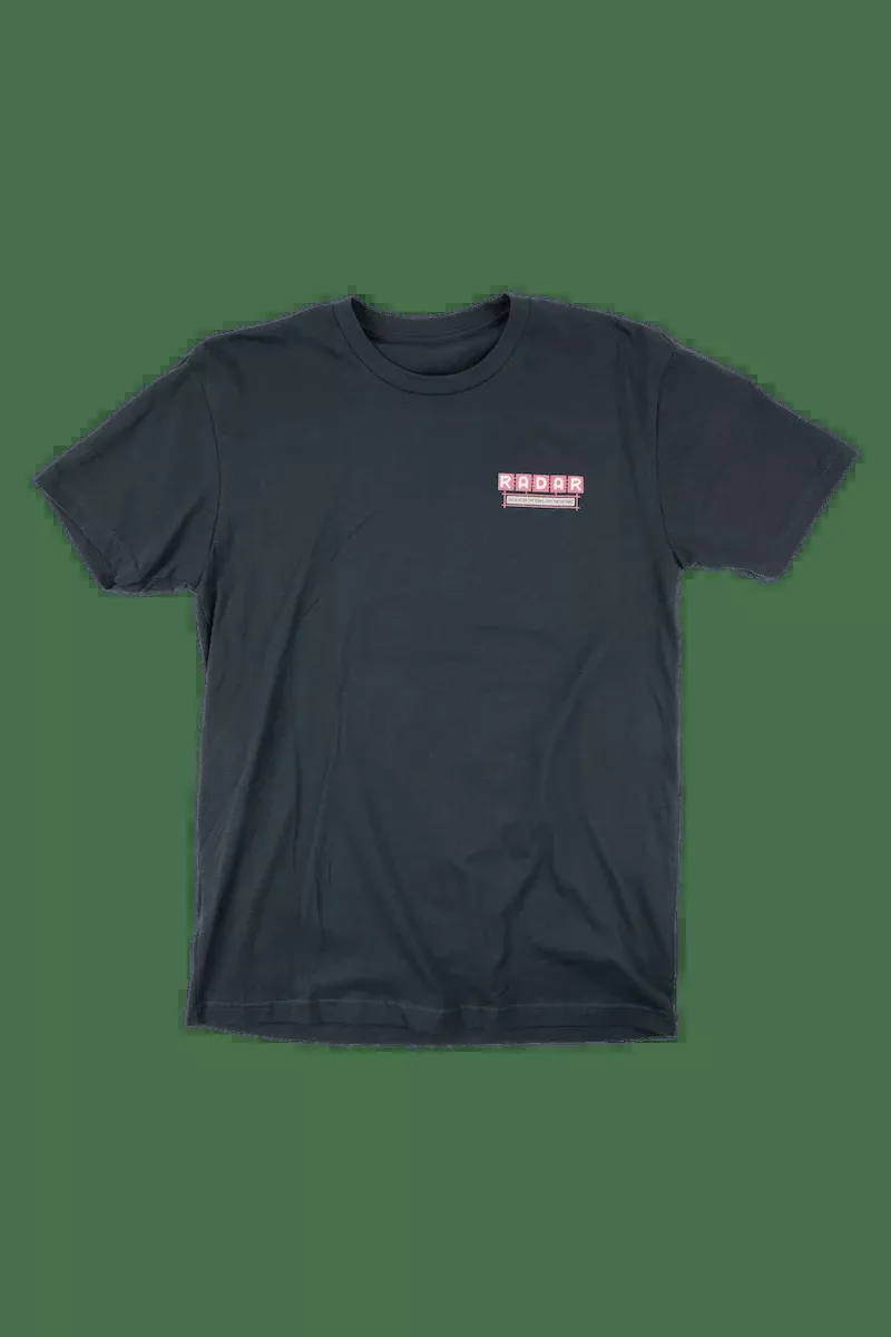 2025 Radar Hotel Radar Tee