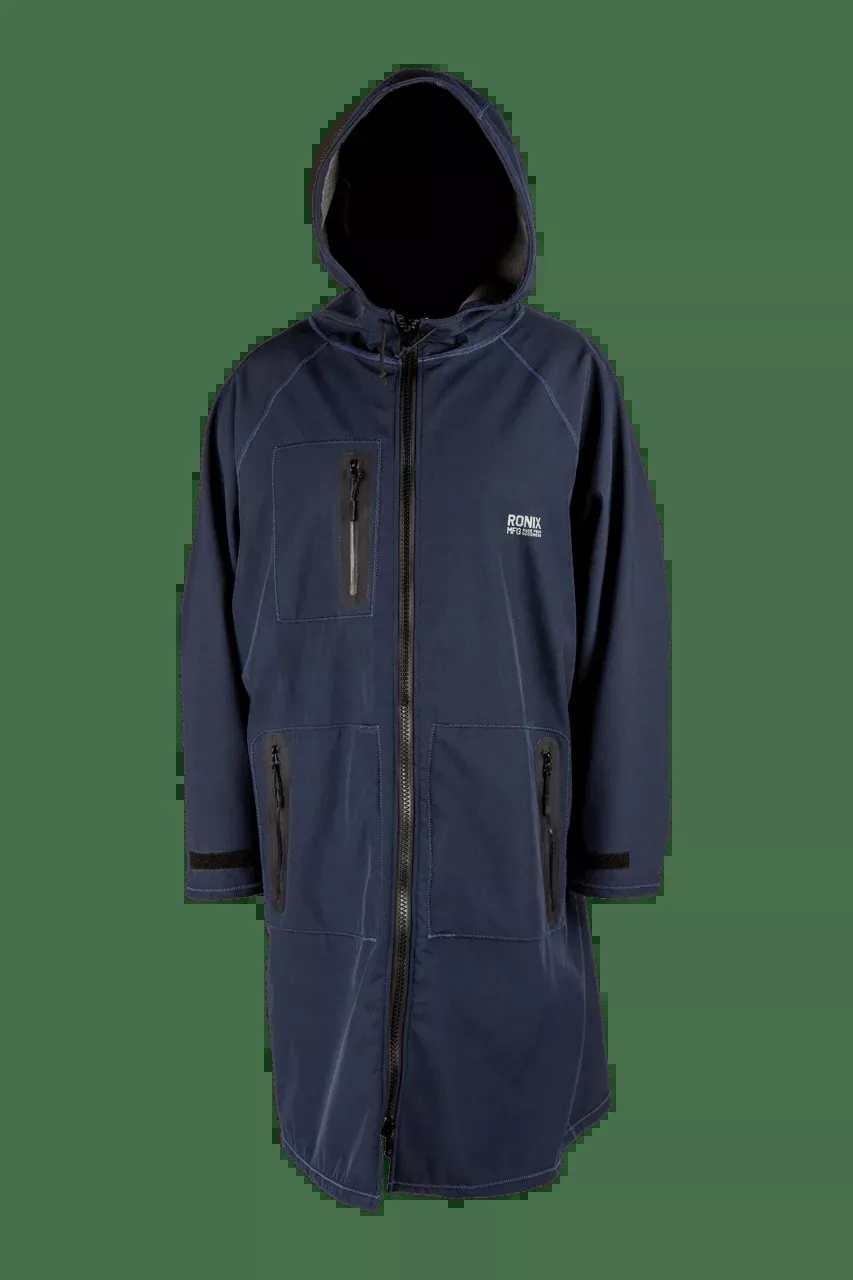 2025 Ronix Head Honcho Poncho - Wet/Dry Zip Up