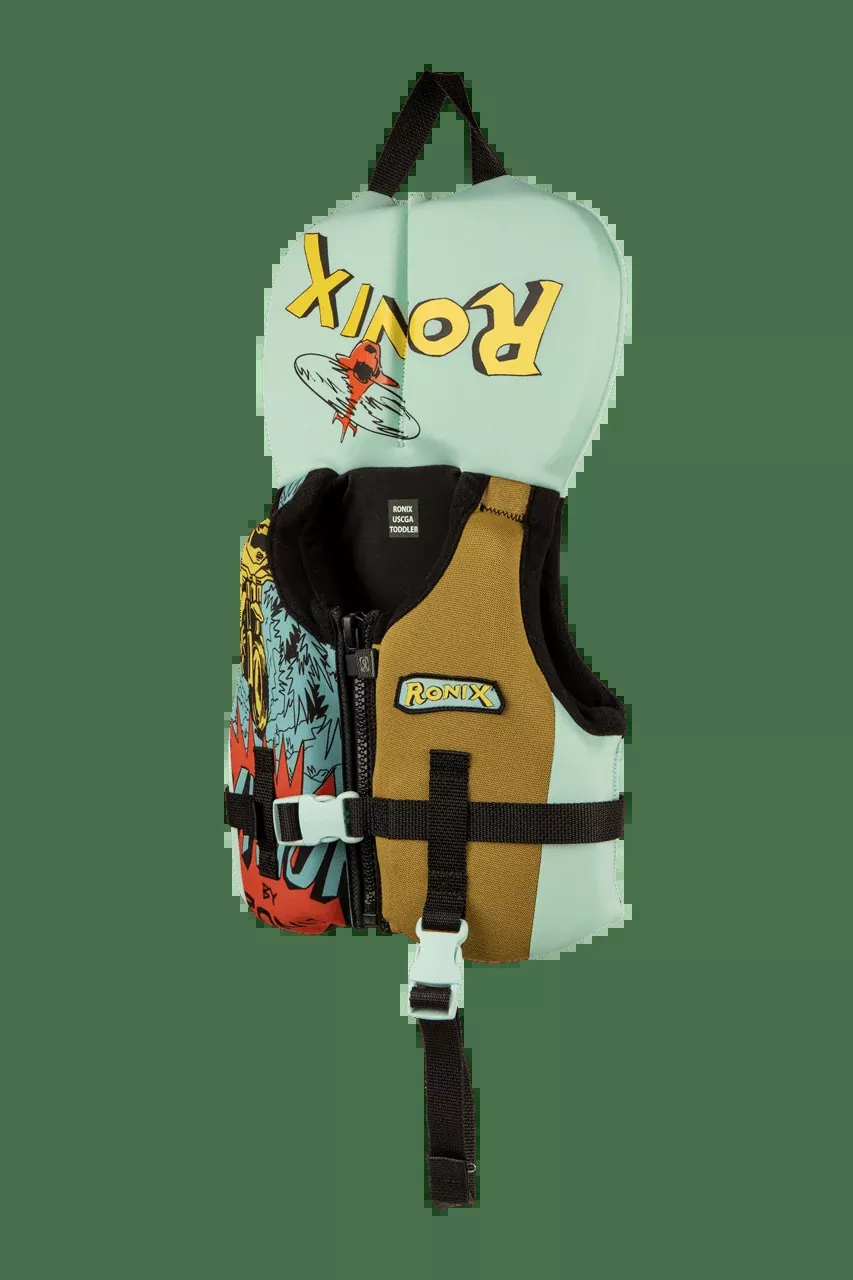 2025 Ronix Vision - Boys CGA Life Vest