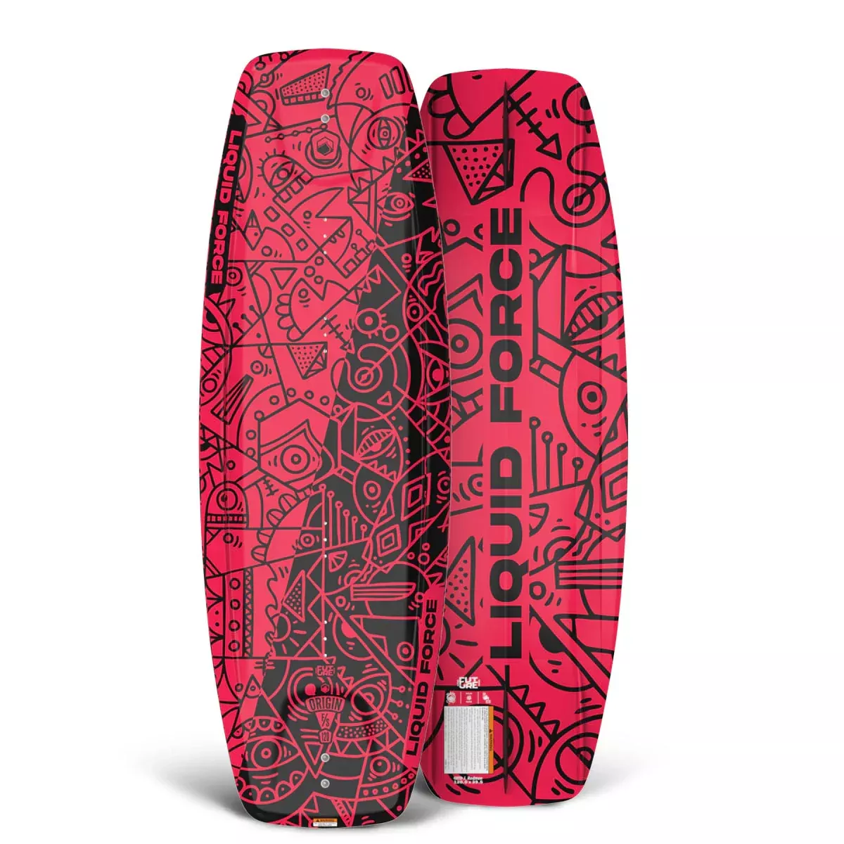2026 Liquid Force Origin FS Blem