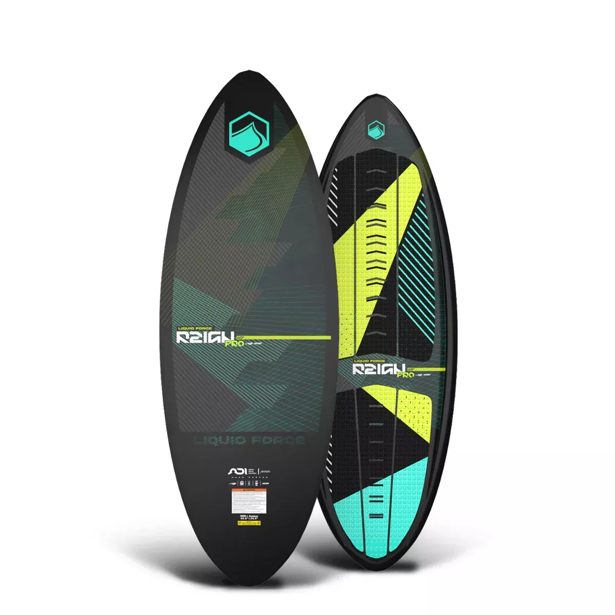 2026 Liquid Force Reign Pro Blem