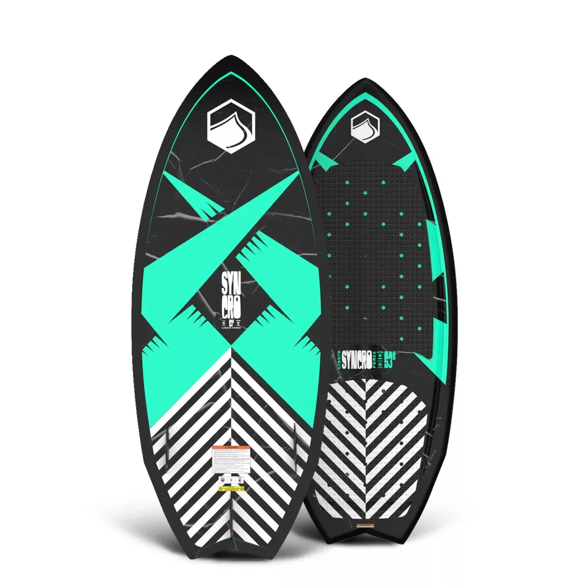 2026 Liquid Force Syncro Blem