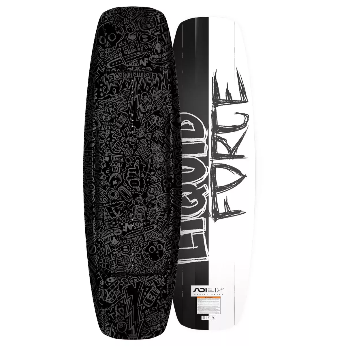 2026 Liquid Force Tao Wakeboard Blem