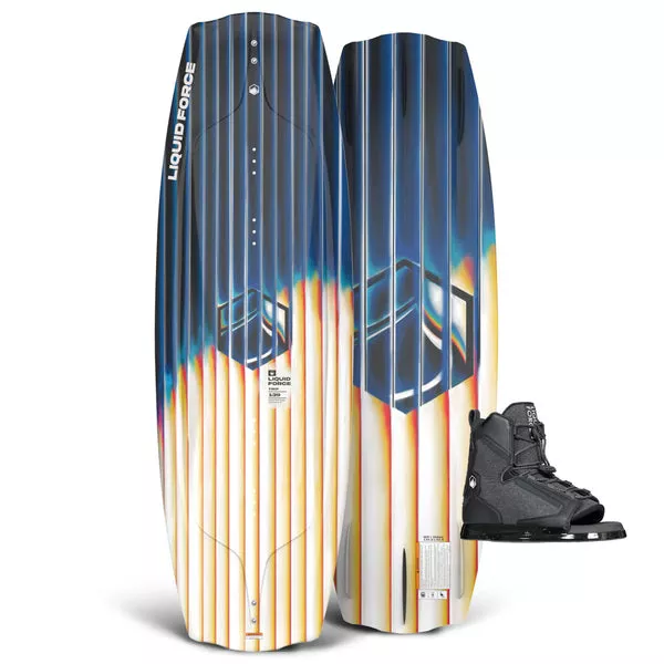 2026 Liquid Force Trip / Index 6R