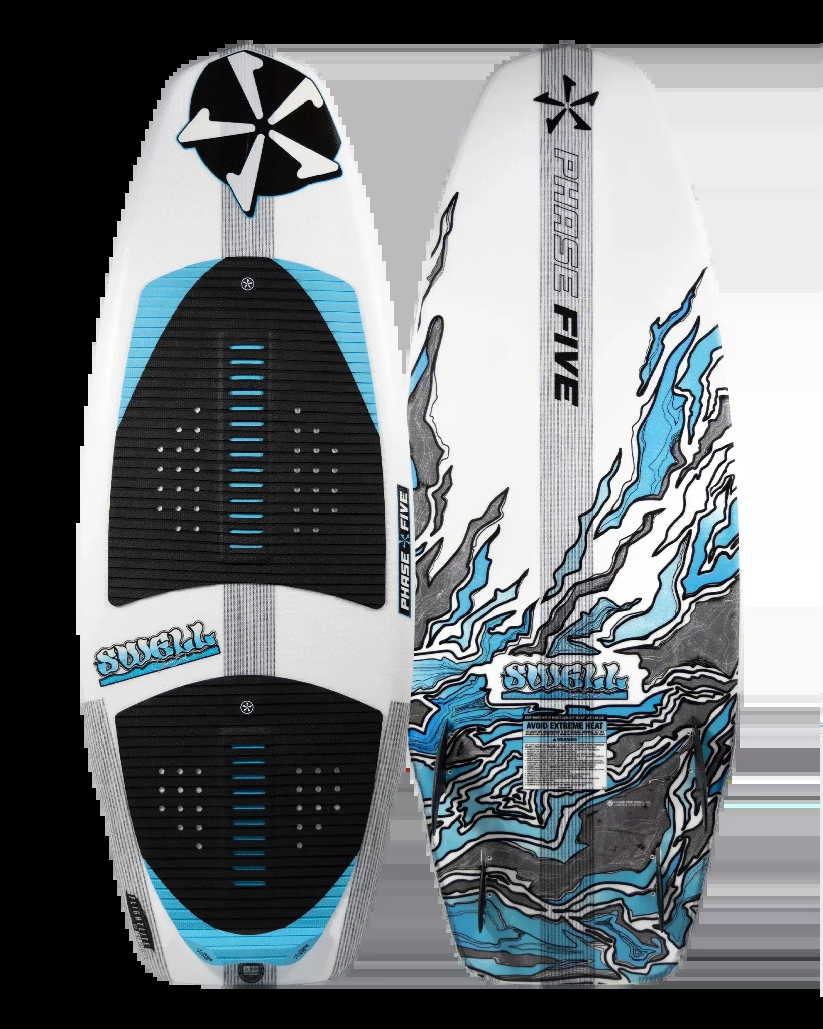 2026 PHASE 5 SWELL - SURFBOARD