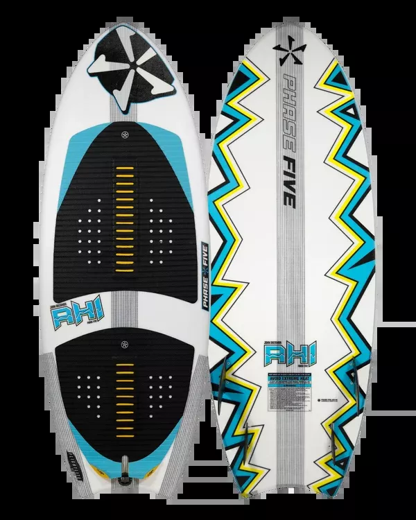 2026 Phase Five Ahi