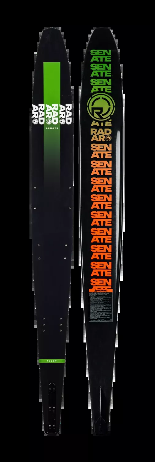 2026 Radar Alloy Senate -Black / Forest