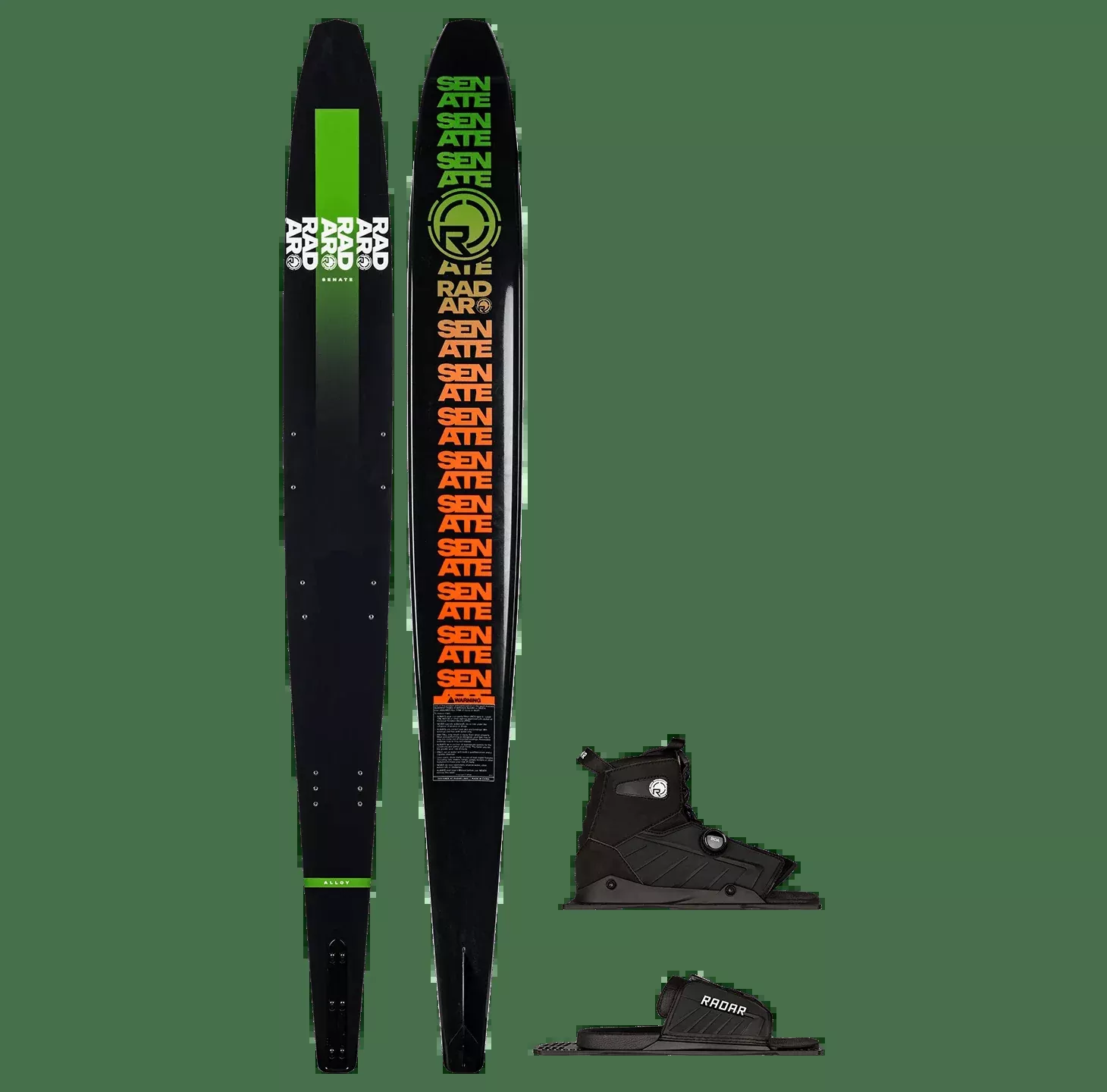 2026 Radar Alloy Senate w/ Vector BOA and BOA ARTP