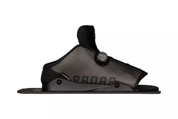 2026 Radar HRT BOA Rear Plate