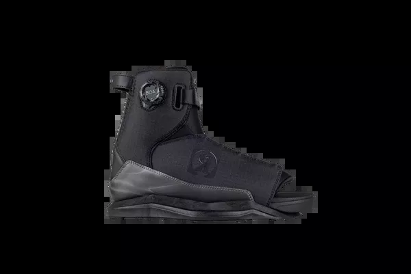 2026 Ronix Anthem Boa - Stage 2 - Techy Grey - Bindings