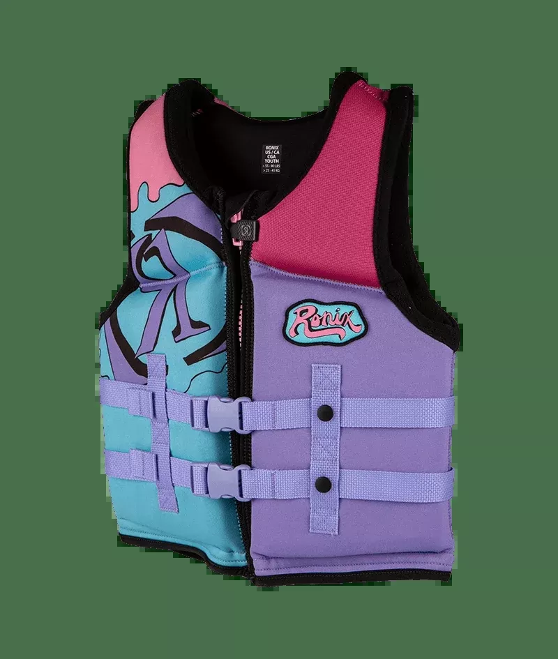 2026 Ronix August Girls CGA Vest