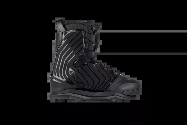 2026 Ronix One - Intuition - Gloss Midnight Bindings