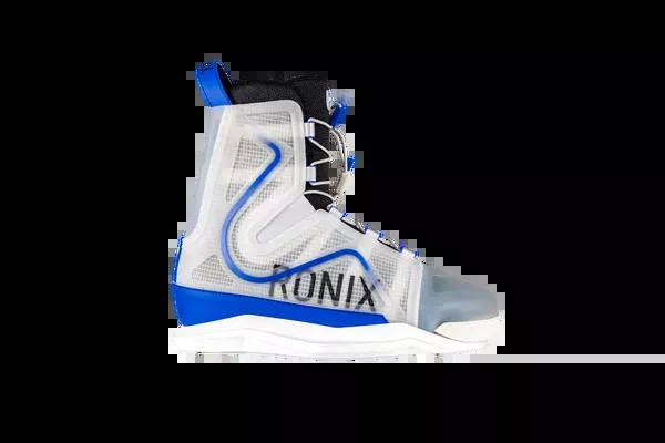 2026 Ronix RXT - Intuition - Translucent Blue Bindings