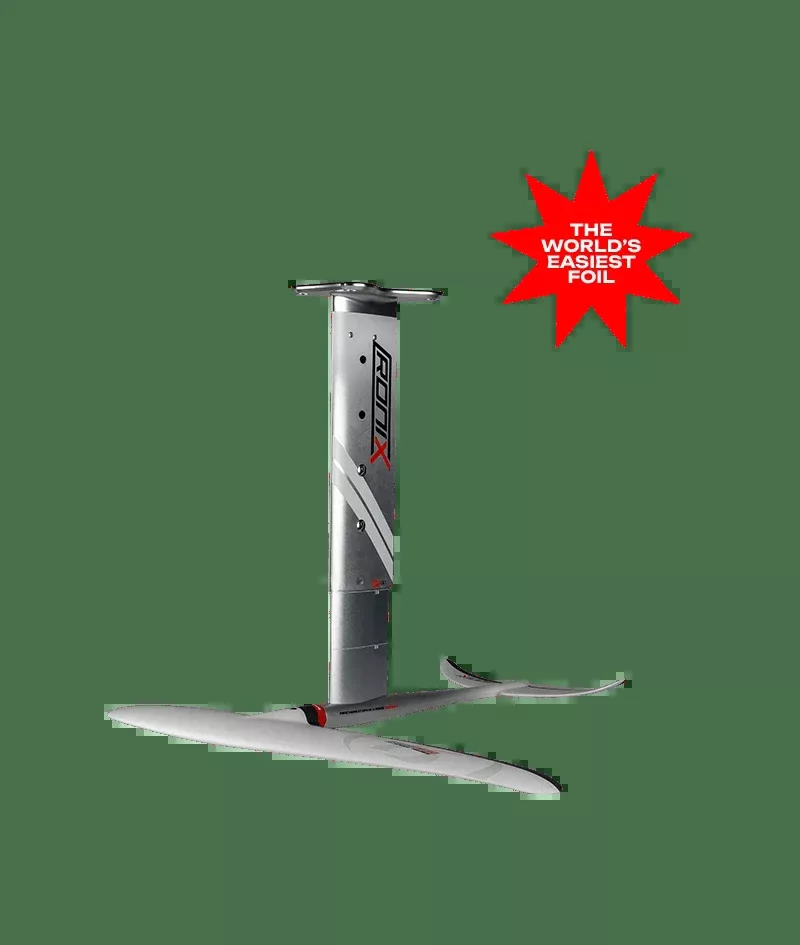 2026 Ronix Shift Adjustable Mast 17-26in. Balance 1300cm Front Wing