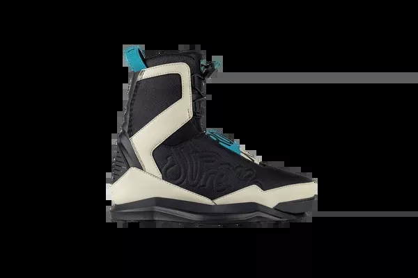 2026 Ronix Supreme BOA - Intuition - Off White - 6 Bindings