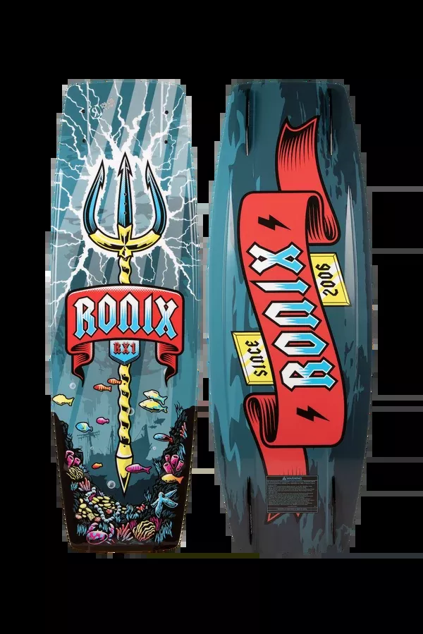 2026 Ronix Wakeboard Boy's RX1 - Air Core 3