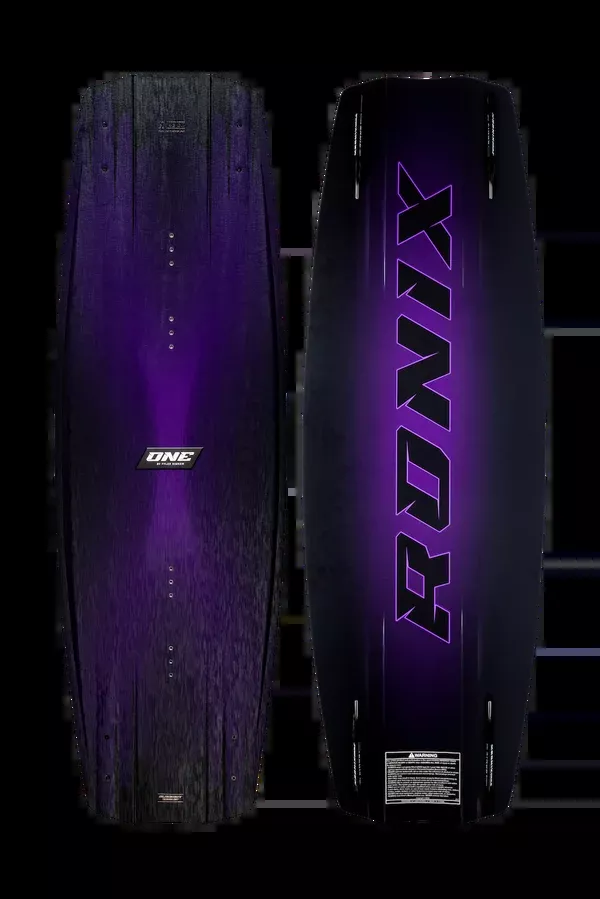 2026 Ronix Wakeboard One - Blackout Technology