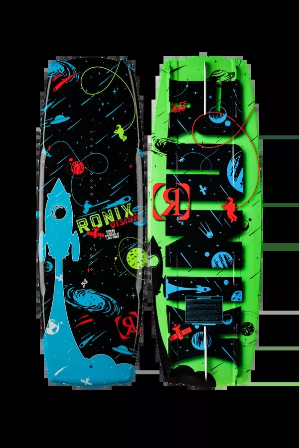 2026 Ronix Wakeboard Vision Kids