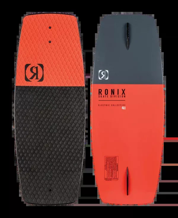 2026 Ronix Wakeskate Electric Collective - Red/Black