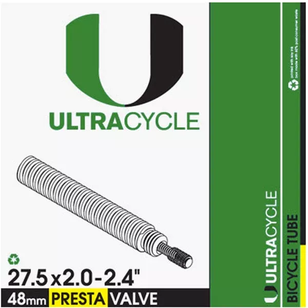 27.5 x 2.0-2.4, 48mm Presta Valve