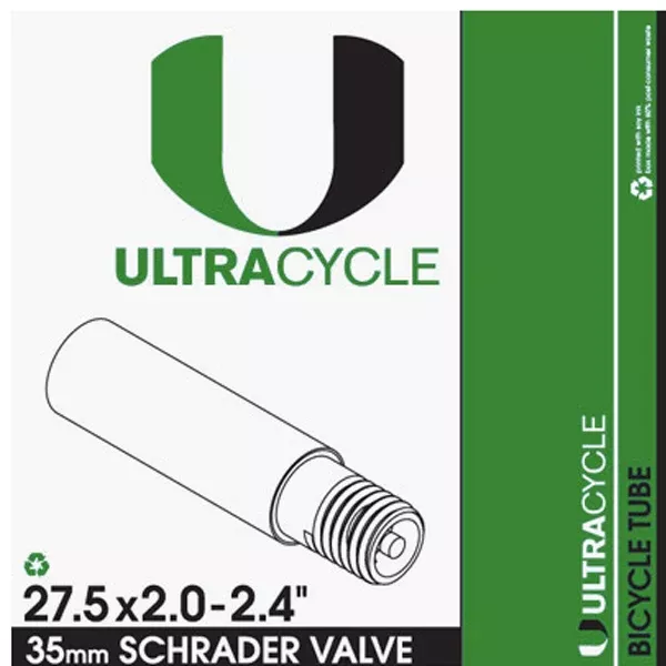 27.5 x 2.0-2.4 Schrader Valve