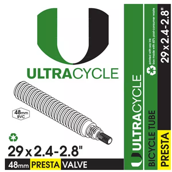 29X2.4-2.8 48mm Presta Valve RVC