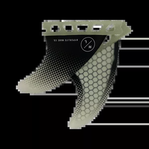 3.5 Flux Surf Fin Set w/Key - Pair