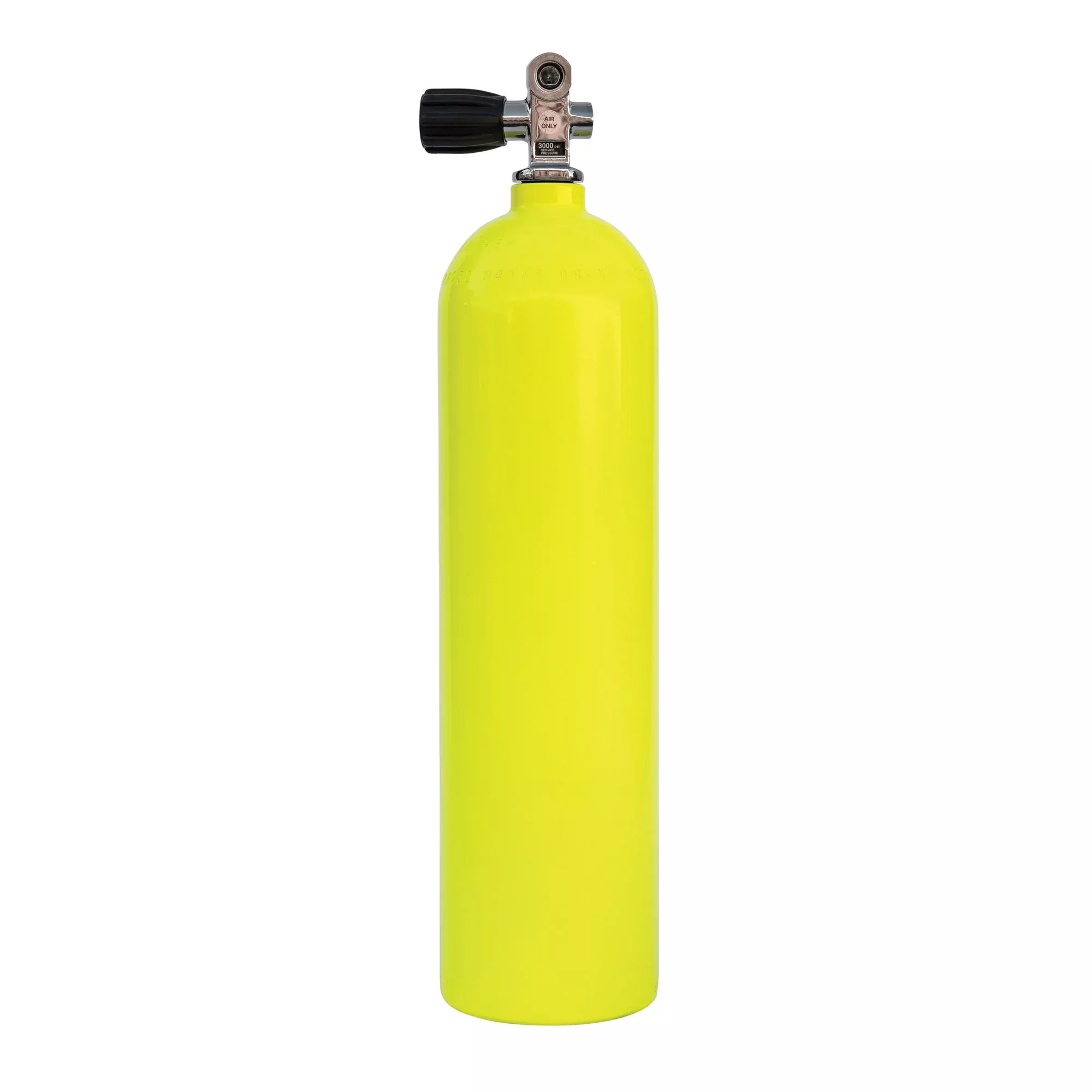 30 cf Aluminum Scuba Pony Bottle