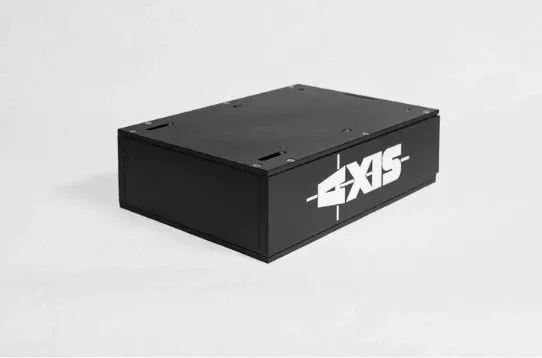 4" Axis Seat Riser with Lock Box (2010-2020)