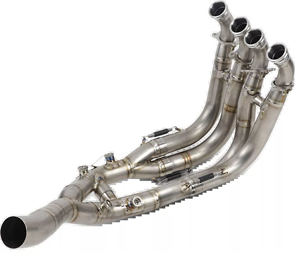 4-into-1 Headpipe