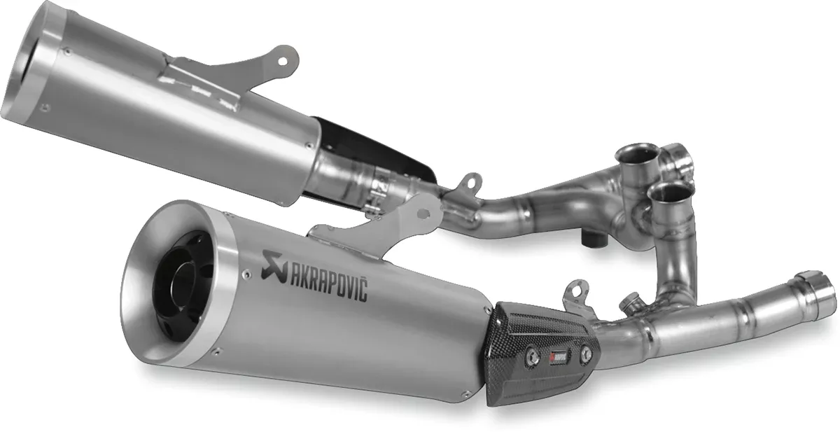4-into-2-into-2 Titanium Collector