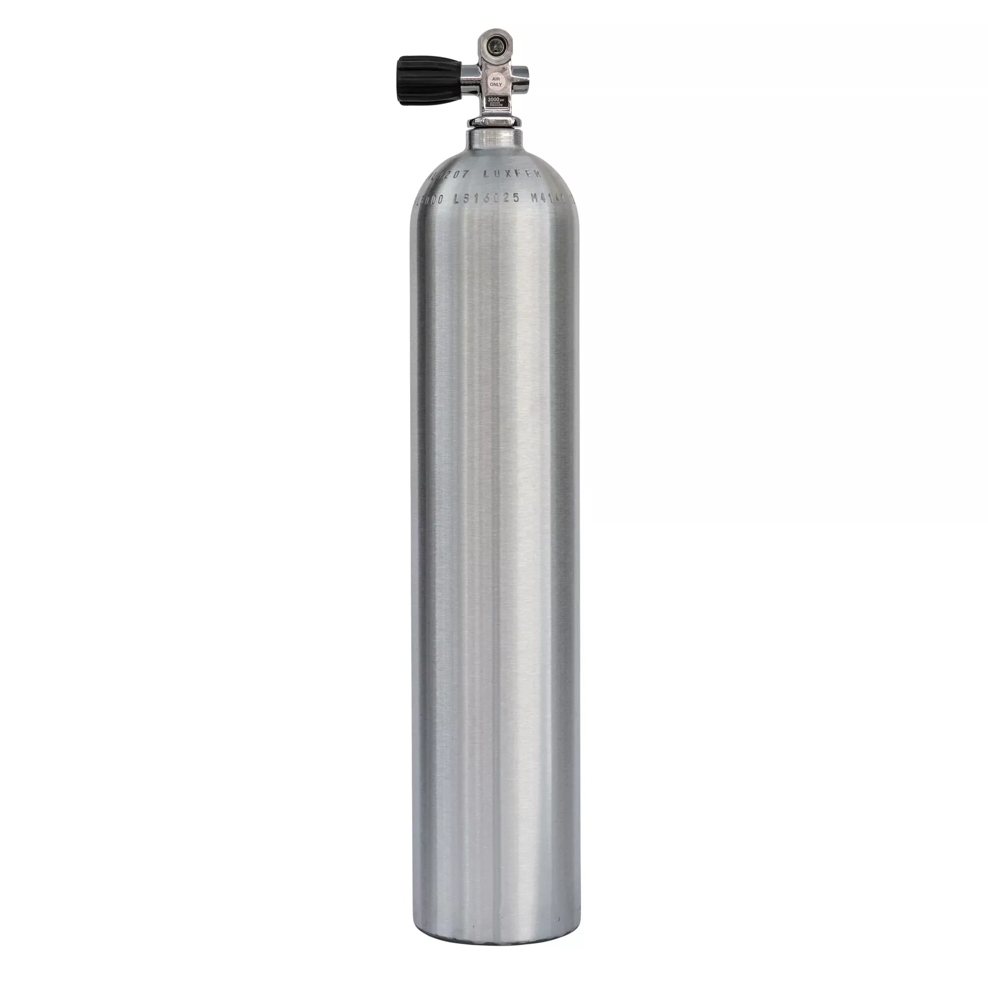40 cf Aluminum Scuba Pony Bottle