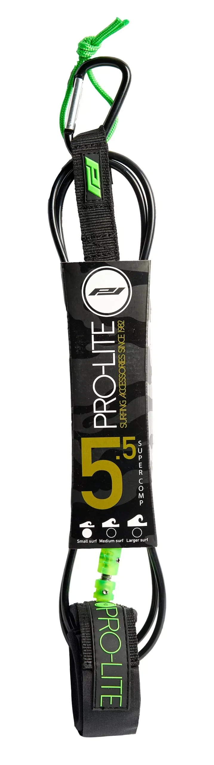 5'5 Super Comp Surfboard Leashes