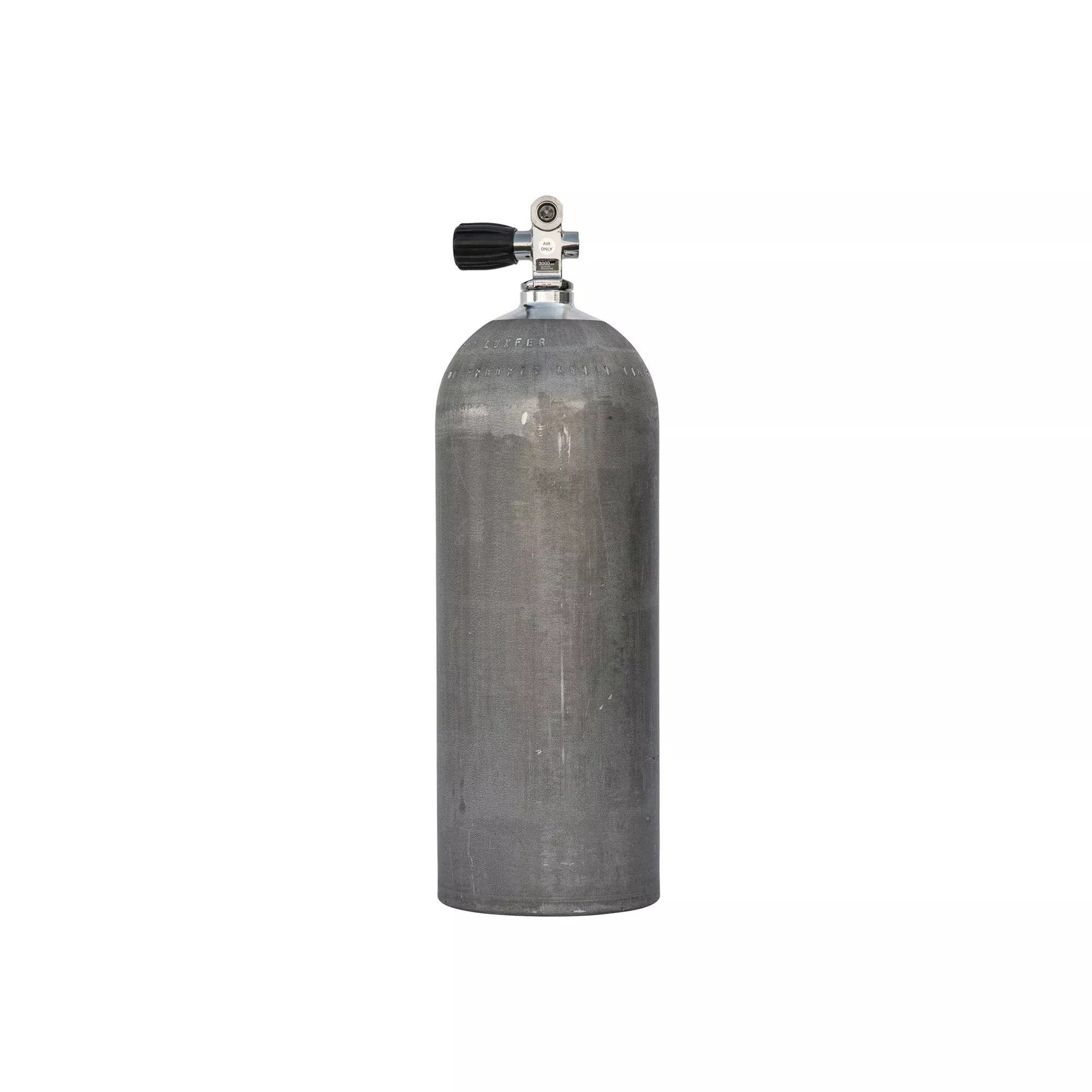 50 cf Aluminum Scuba Cylinder