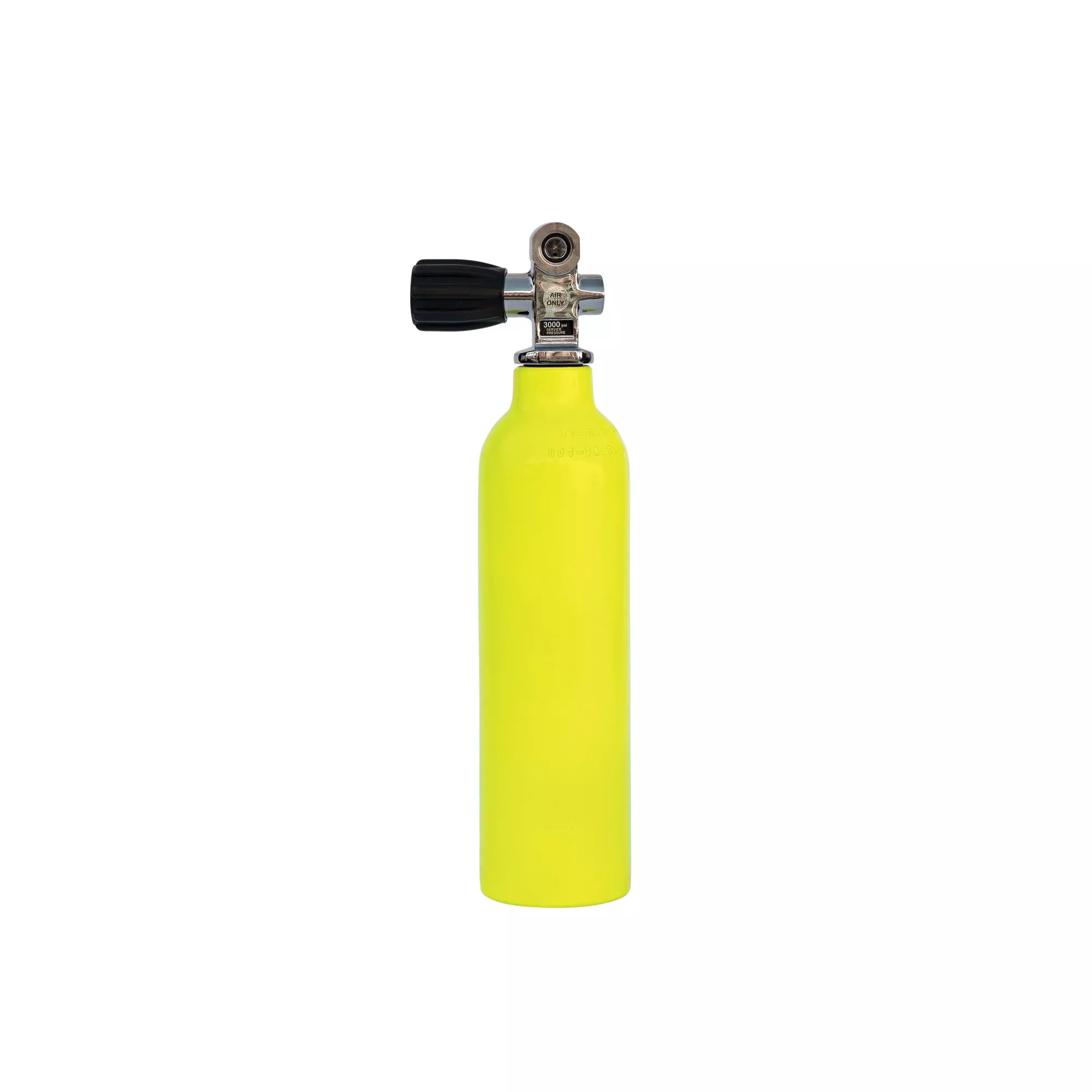 6 cf Aluminum Scuba Pony Bottle