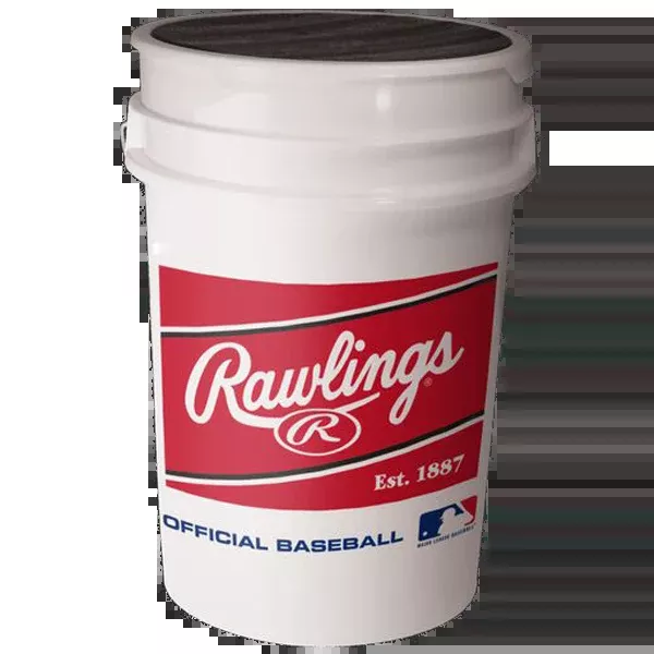 6-gallon Bucket w/Lid