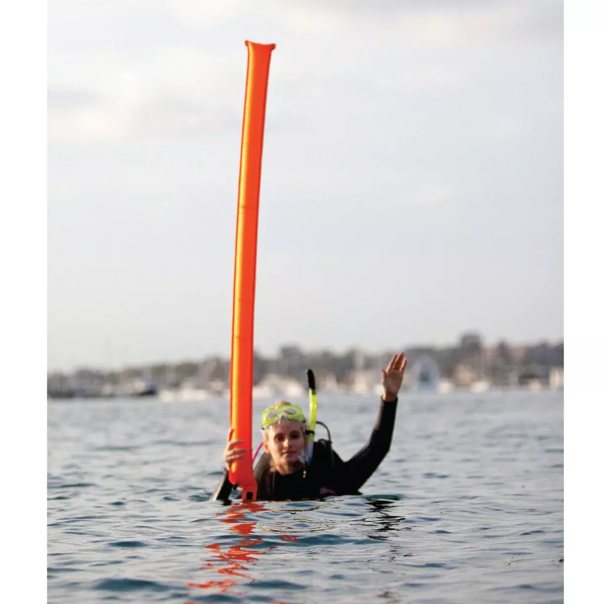 6' Safety Tube