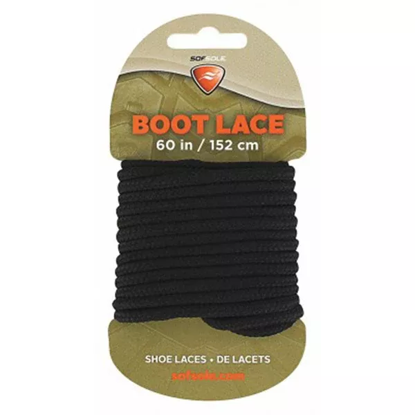 60" Boot Round Lace