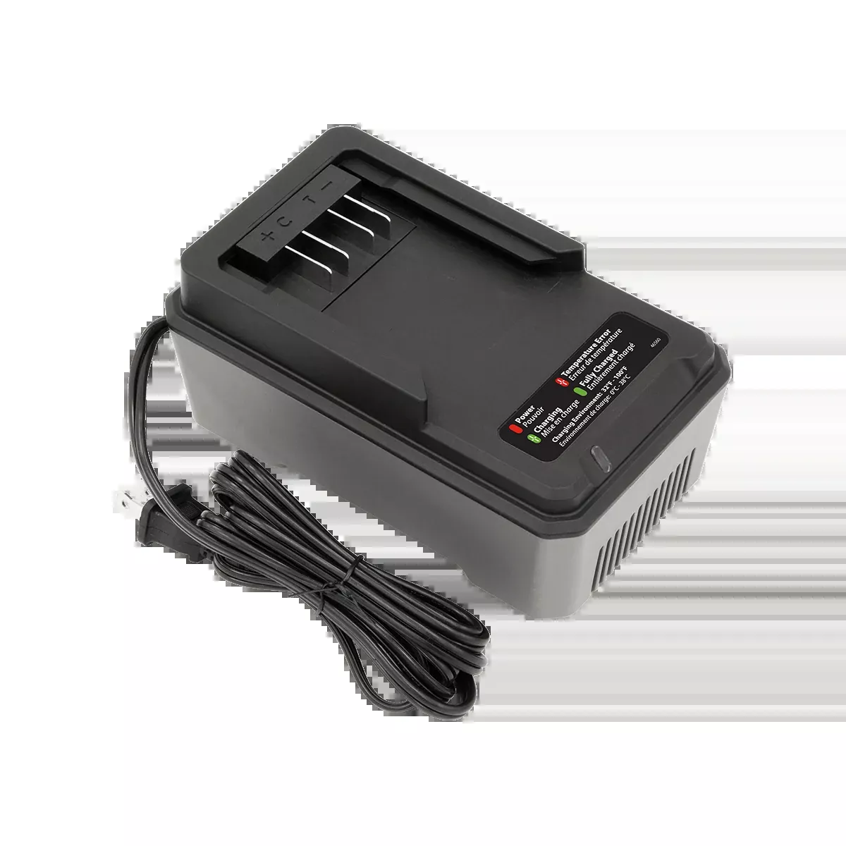 60V Jiffy Battery Charger