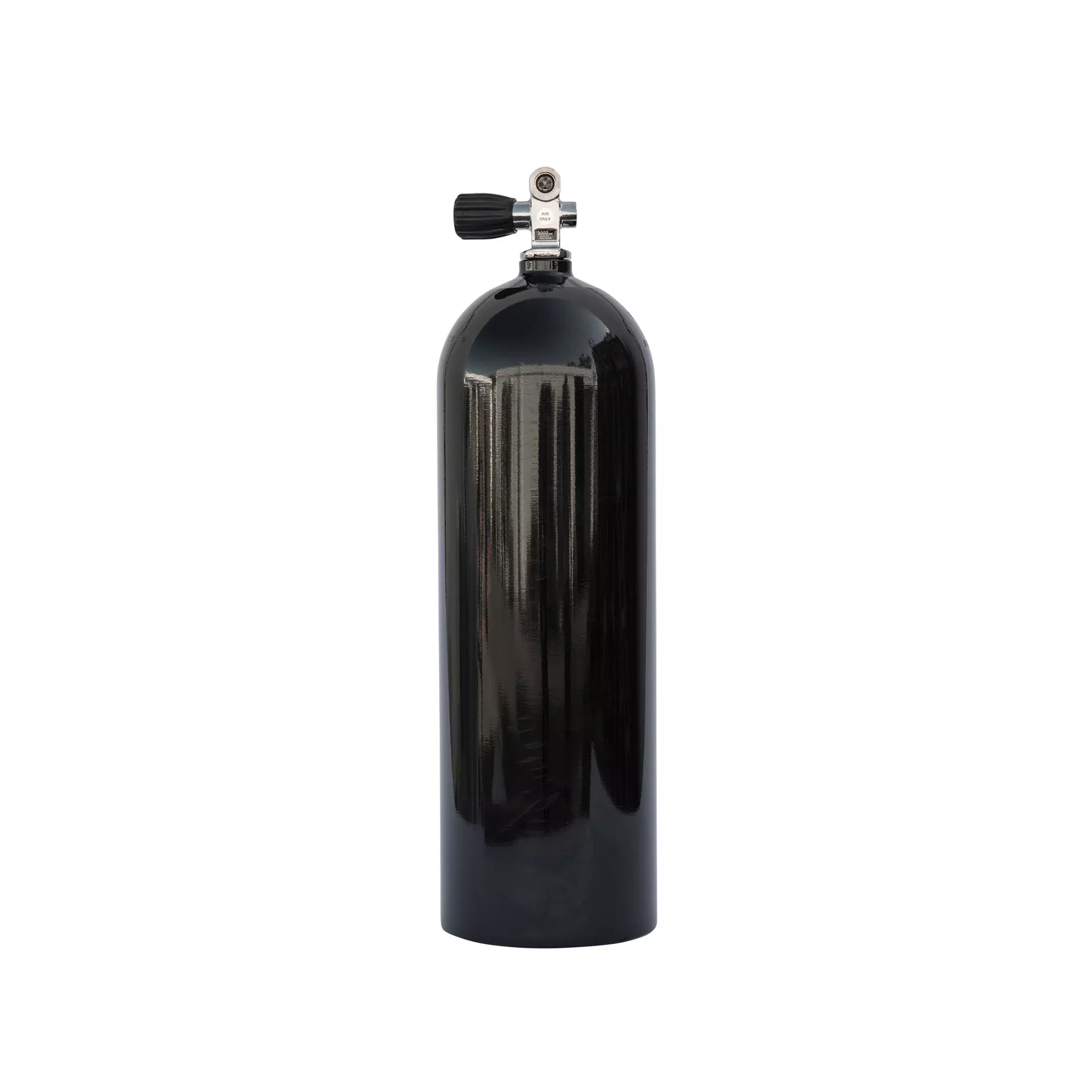 63 cf Aluminum Scuba Cylinder