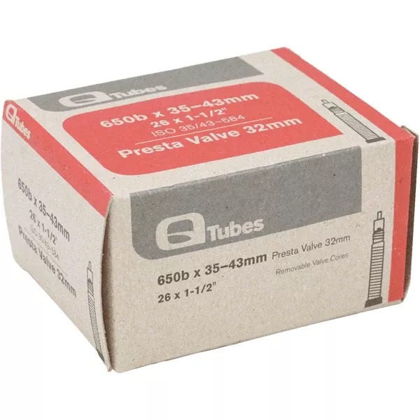 650b x 35-43mm 32mm Presta Valve