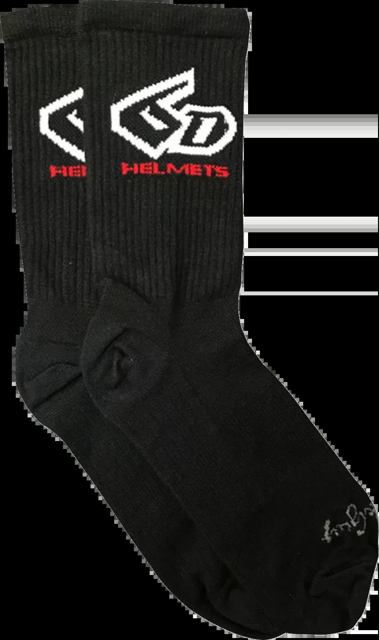 6D Bicycle Socks