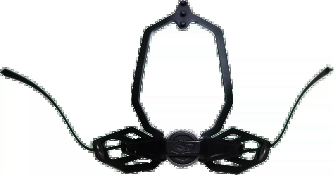 6D Helmets ATB-2T Helmet Retention System