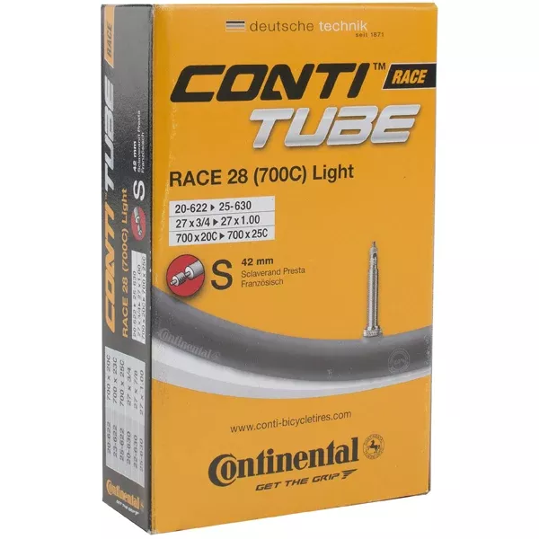 700 X 20-25 Presta 42 mm Light