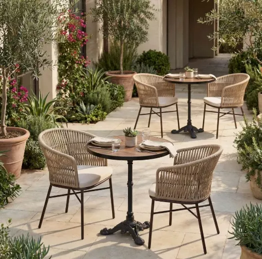703988 Freycinet Dining Chair