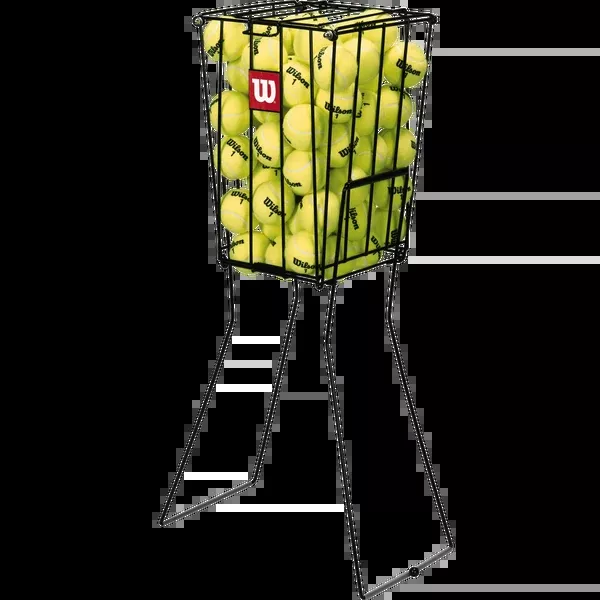 75 Ball Pick-Up Hopper