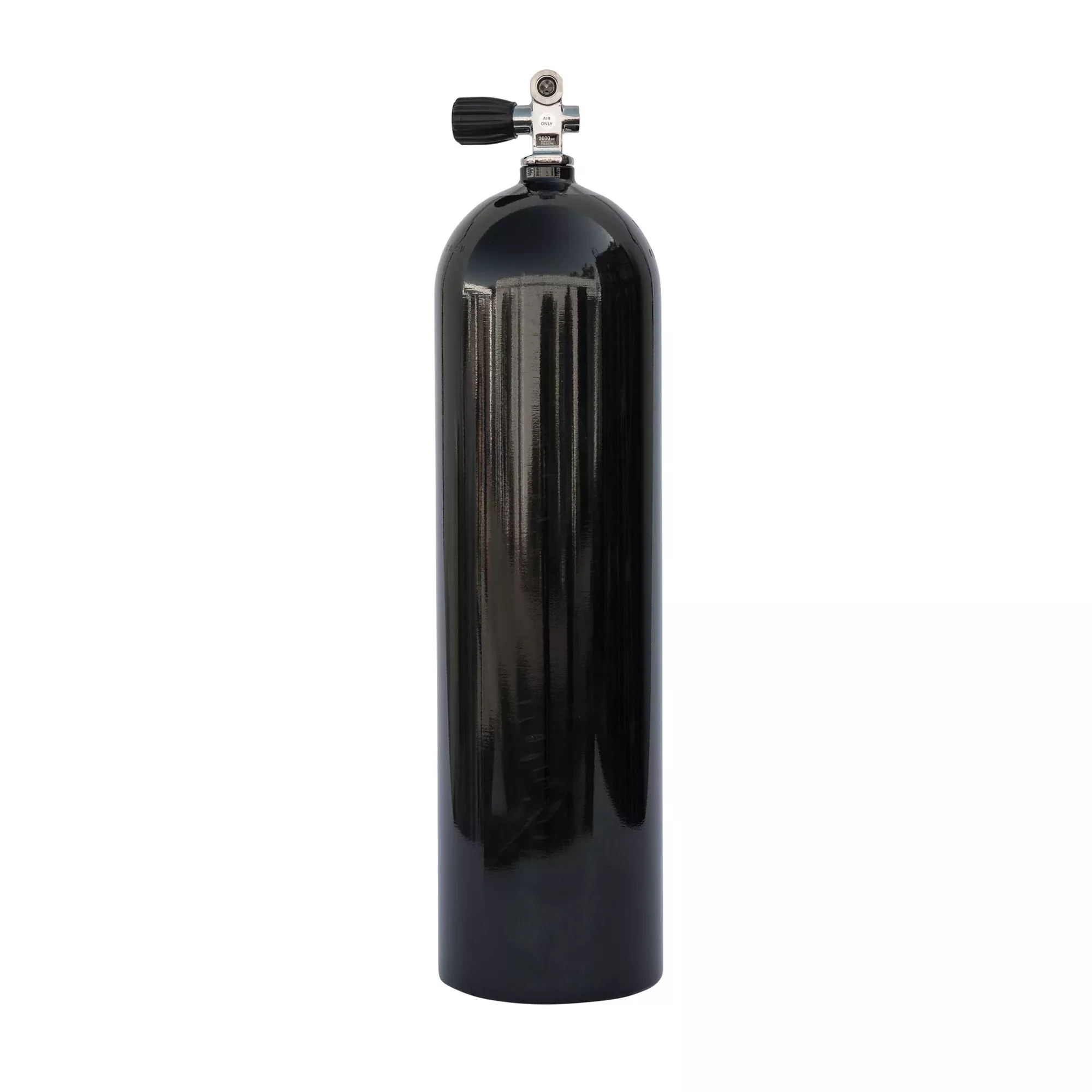 80 cf Aluminum Scuba Cylinder